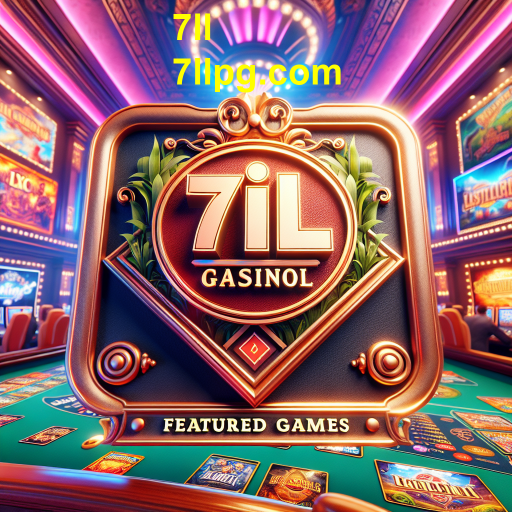 Descubra os Melhores Jogos em 'Featured Games' no 7ll